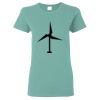 Heavy Cotton Women's Short Sleeve T-Shirt Thumbnail