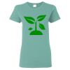Heavy Cotton Women's Short Sleeve T-Shirt Thumbnail