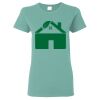 Heavy Cotton Women's Short Sleeve T-Shirt Thumbnail