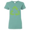 Heavy Cotton Women's Short Sleeve T-Shirt Thumbnail