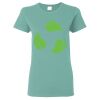 Heavy Cotton Women's Short Sleeve T-Shirt Thumbnail