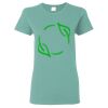 Heavy Cotton Women's Short Sleeve T-Shirt Thumbnail