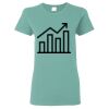 Heavy Cotton Women's Short Sleeve T-Shirt Thumbnail