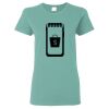 Heavy Cotton Women's Short Sleeve T-Shirt Thumbnail