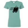 Heavy Cotton Women's Short Sleeve T-Shirt Thumbnail