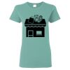 Heavy Cotton Women's Short Sleeve T-Shirt Thumbnail