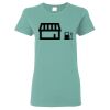 Heavy Cotton Women's Short Sleeve T-Shirt Thumbnail