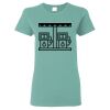 Heavy Cotton Women's Short Sleeve T-Shirt Thumbnail