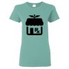 Heavy Cotton Women's Short Sleeve T-Shirt Thumbnail