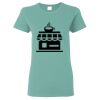 Heavy Cotton Women's Short Sleeve T-Shirt Thumbnail