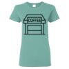 Heavy Cotton Women's Short Sleeve T-Shirt Thumbnail