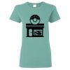Heavy Cotton Women's Short Sleeve T-Shirt Thumbnail