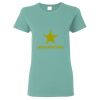 Heavy Cotton Women's Short Sleeve T-Shirt Thumbnail