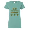 Heavy Cotton Women's Short Sleeve T-Shirt Thumbnail