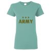 Heavy Cotton Women's Short Sleeve T-Shirt Thumbnail