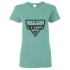Heavy Cotton Women's Short Sleeve T-Shirt Thumbnail