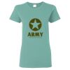 Heavy Cotton Women's Short Sleeve T-Shirt Thumbnail