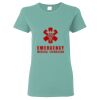 Heavy Cotton Women's Short Sleeve T-Shirt Thumbnail
