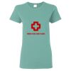 Heavy Cotton Women's Short Sleeve T-Shirt Thumbnail