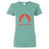 Heavy Cotton Women's Short Sleeve T-Shirt Thumbnail