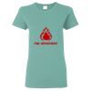 Heavy Cotton Women's Short Sleeve T-Shirt Thumbnail