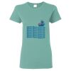 Heavy Cotton Women's Short Sleeve T-Shirt Thumbnail