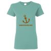 Heavy Cotton Women's Short Sleeve T-Shirt Thumbnail