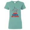 Heavy Cotton Women's Short Sleeve T-Shirt Thumbnail