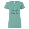 Heavy Cotton Women's Short Sleeve T-Shirt Thumbnail