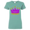 Heavy Cotton Women's Short Sleeve T-Shirt Thumbnail