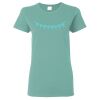 Heavy Cotton Women's Short Sleeve T-Shirt Thumbnail
