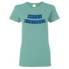 Heavy Cotton Women's Short Sleeve T-Shirt Thumbnail