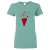 Heavy Cotton Women's Short Sleeve T-Shirt Thumbnail