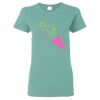Heavy Cotton Women's Short Sleeve T-Shirt Thumbnail