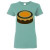 Heavy Cotton Women's Short Sleeve T-Shirt Thumbnail