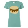 Heavy Cotton Women's Short Sleeve T-Shirt Thumbnail