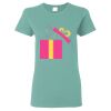 Heavy Cotton Women's Short Sleeve T-Shirt Thumbnail