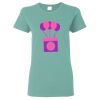Heavy Cotton Women's Short Sleeve T-Shirt Thumbnail