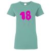 Heavy Cotton Women's Short Sleeve T-Shirt Thumbnail