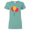 Heavy Cotton Women's Short Sleeve T-Shirt Thumbnail