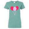 Heavy Cotton Women's Short Sleeve T-Shirt Thumbnail