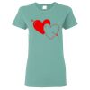 Heavy Cotton Women's Short Sleeve T-Shirt Thumbnail