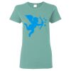 Heavy Cotton Women's Short Sleeve T-Shirt Thumbnail