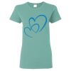 Heavy Cotton Women's Short Sleeve T-Shirt Thumbnail