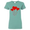Heavy Cotton Women's Short Sleeve T-Shirt Thumbnail