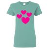 Heavy Cotton Women's Short Sleeve T-Shirt Thumbnail