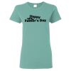 Heavy Cotton Women's Short Sleeve T-Shirt Thumbnail