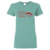 Heavy Cotton Women's Short Sleeve T-Shirt Thumbnail