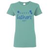 Heavy Cotton Women's Short Sleeve T-Shirt Thumbnail