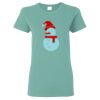 Heavy Cotton Women's Short Sleeve T-Shirt Thumbnail